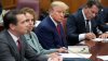 Trump se declara no culpable de 34 cargos de delitos graves en Manhattan