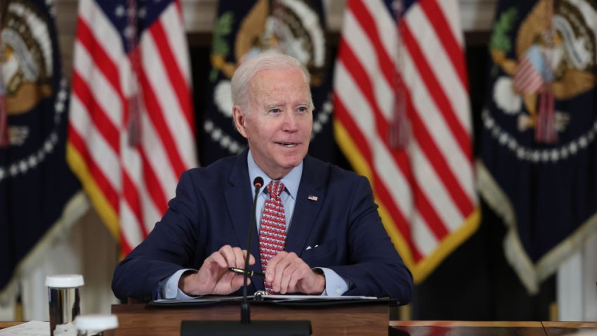 Terminemos el trabajo: así anunció Biden que buscará la reelección