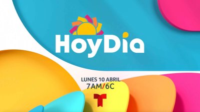 Más diversión, noticias y entretenimiento: Hoy Día extiende su horario para alegrar tus mañanas