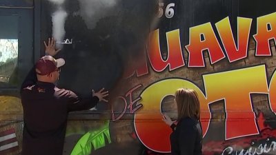 Sueño de familia boricua se esfuma en incendio