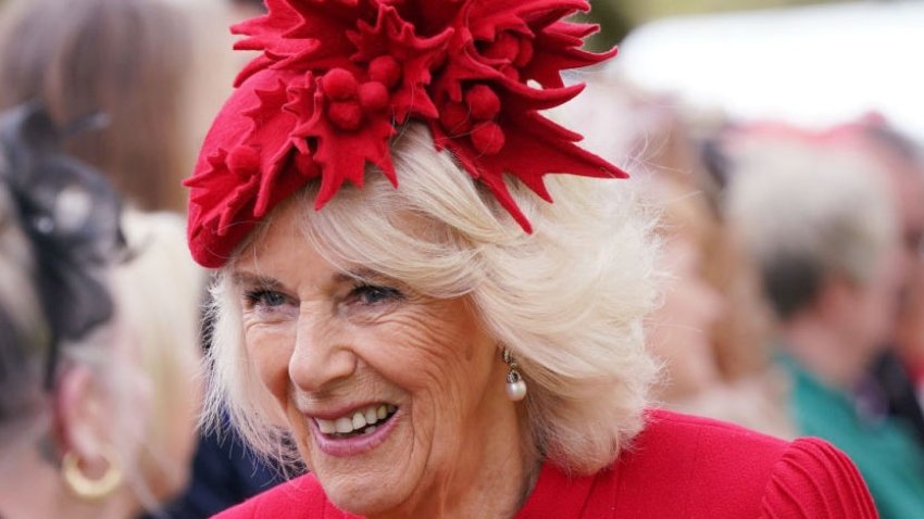 ¿Reina o reina consorte? Te explicamos el título de Camilla