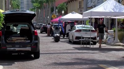 Aumenta la seguridad en la ciudad de Fort Myers