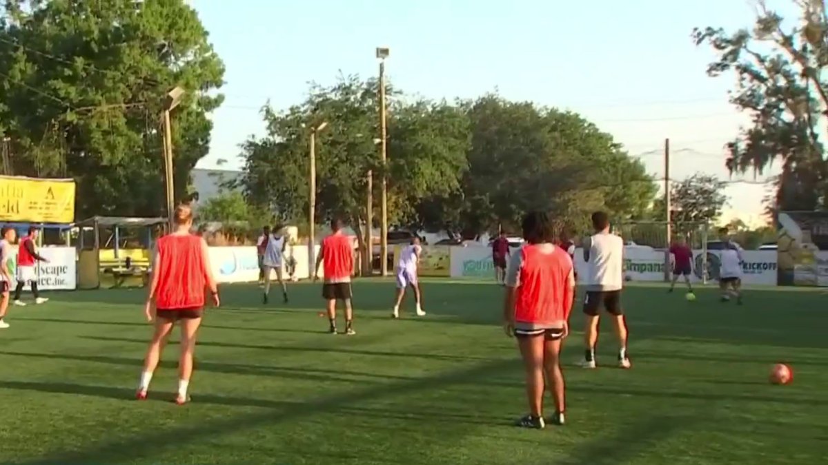 Los Tampa Bay Strikers llegan a las semifinales en su primer año