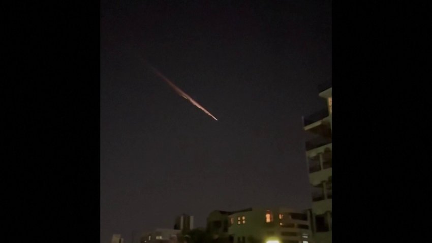 Video: impresionante bola de fuego sobre el cielo de Japón