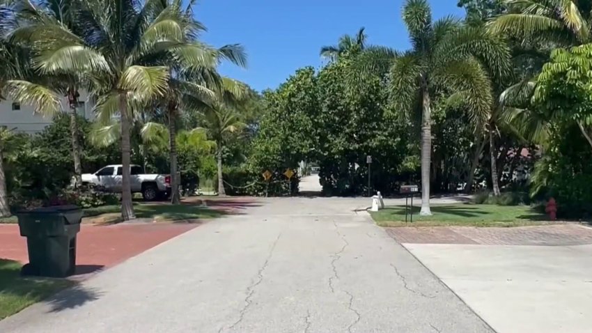 Golpes y disparos en plena carretera de Naples