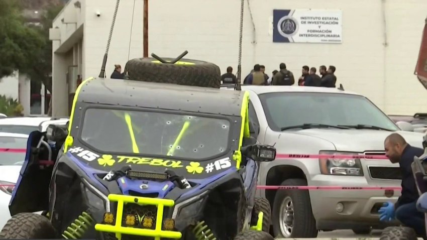 FGE: recogen más de 250 casquillos en lugar de balacera en Ensenada