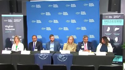 Tampa General Hospital realiza primer trasplante con donante vivo
