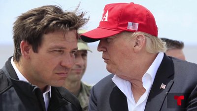 Arranque desastroso en mensaje de Ron DeSantis en Twitter