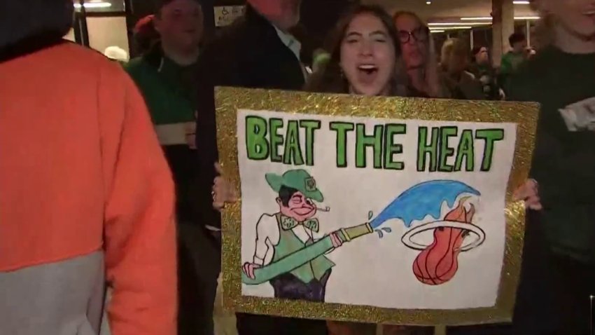 Celtics ganan el juego 5
