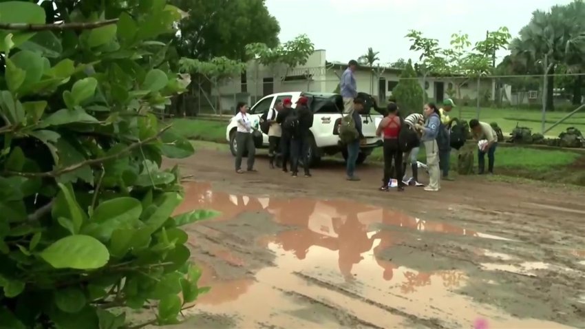 Colombia: indígenas se unen a búsqueda de cuatro niños desaparecidos