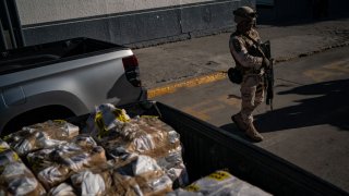 El operativo ocurrió en Mexicali, cercano a la frontera con EEUU (foto de archivo).