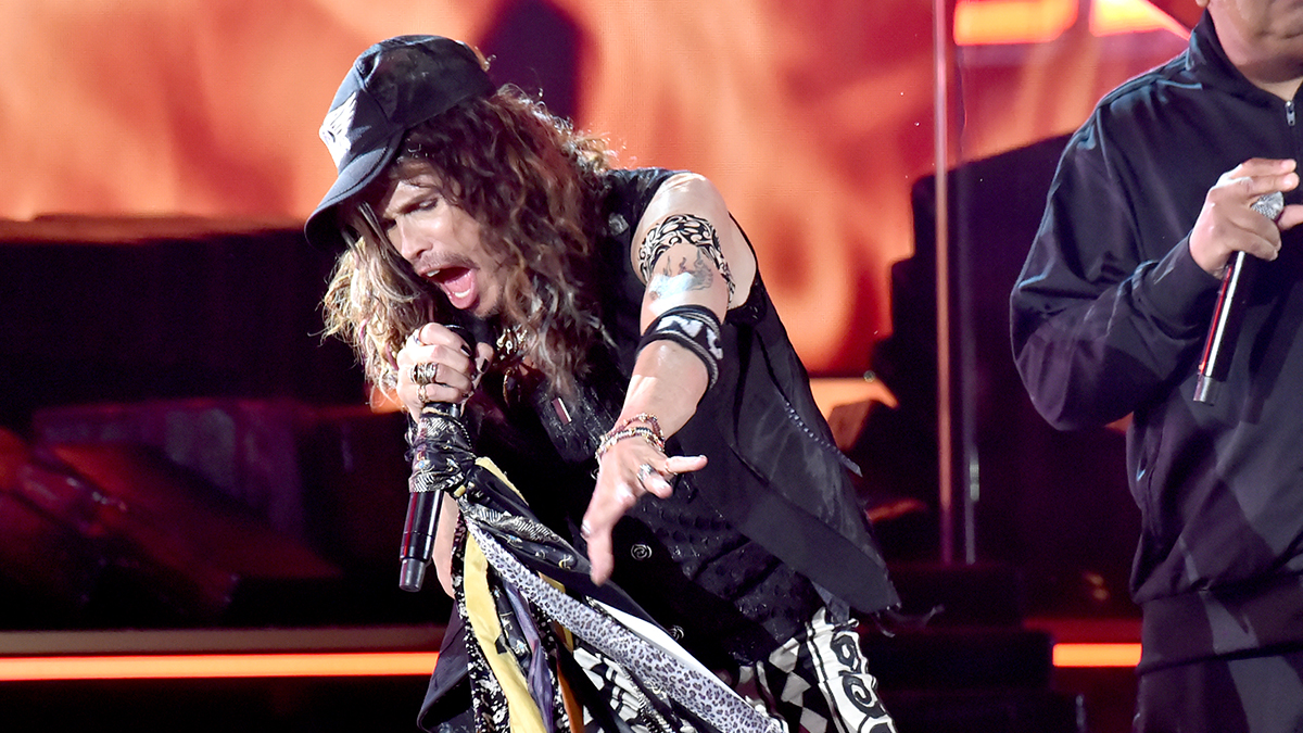 Aerosmith presentará su gira “PEACE OUT Farewell Tour” en el Amalie