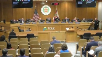 Comisionados de Polk rechazan proclamar “Mes del orgullo gay”