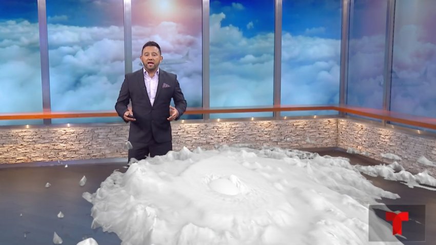 Laboratorio virtual: la diferencia entre una depresión, tormenta tropical y huracán
