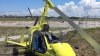 Helicóptero se estrella cerca de aeropuerto de Venice