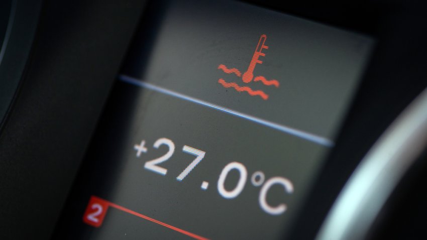 Tragedia en México: familia duerme en el auto y mueren asfixiados por el calor