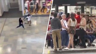 Los dos sujetos huyeron después de cometer este crimen y la policía no ha logrado capturarlos.