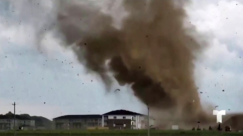 tornado en Indiana