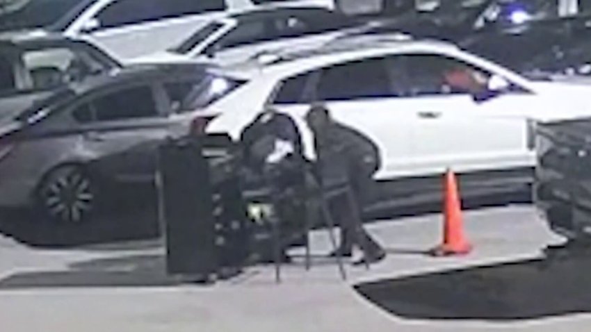Robo de autos lujosos en servicios de estacionamiento en Tampa