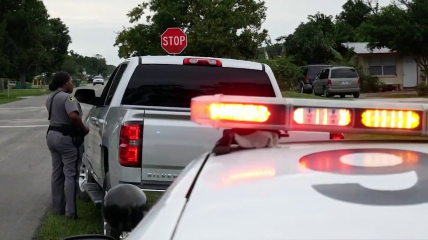 Operativo para disminuir accidentes vehiculares en la Florida