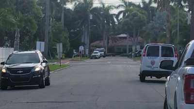 Investigan balacera en casa vacacional en Sarasota