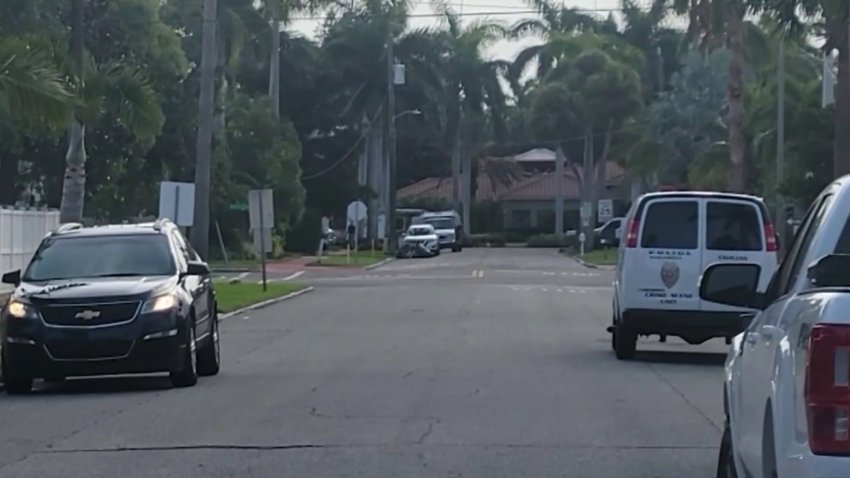 Investigan balacera en casa vacacional en Sarasota