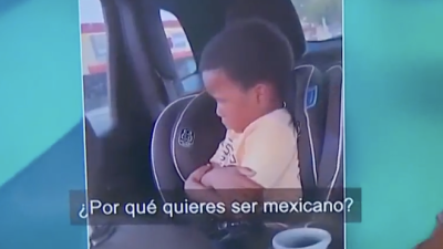 Viral: niño etíope estalla en llanto porque quiere ser mexicano, mira cuál es la razón