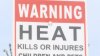 El calor extremo cobra la vida de ciclista en las montañas del sur de California