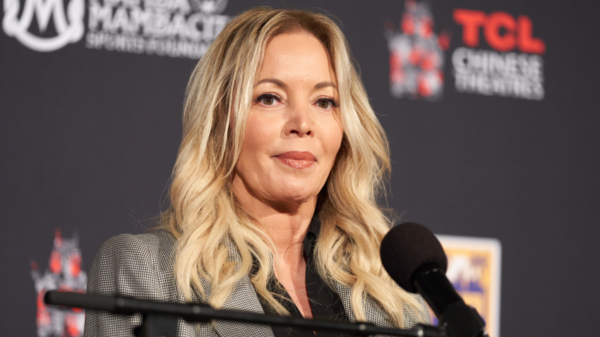 Jeanie Buss