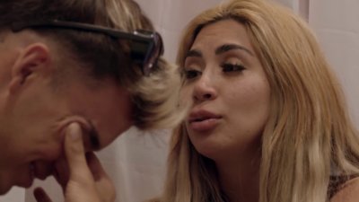 Brandon aclara lo que siente por Bebeshita de una vez por todas