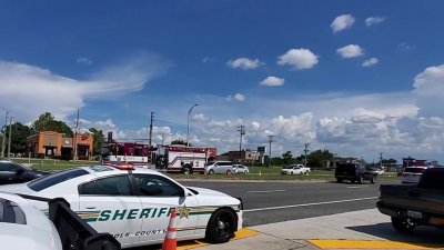 Identifican a hombre que se atrincheró y se quitó la vida en Polk
