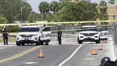 Investigan posible tiroteo en centro comercial de Fort Myers
