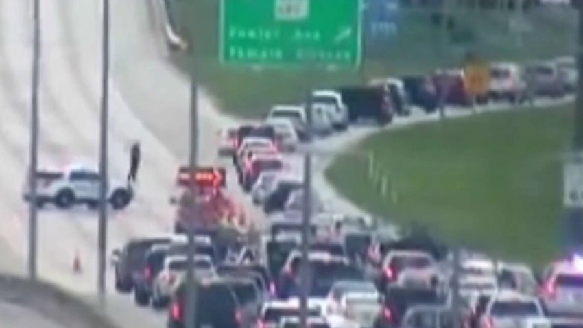 Hombre de Polk muere arrollado en I-275 en Tampa