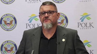 Abren refugio para residentes de Polk