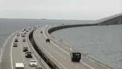 Abren acceso a puentes de la Bahía de Tampa