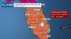 Emiten advertencia de calor para varias zonas de la Bahía de Tampa