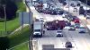 Reportan accidente mortal en la I-275 en Tampa