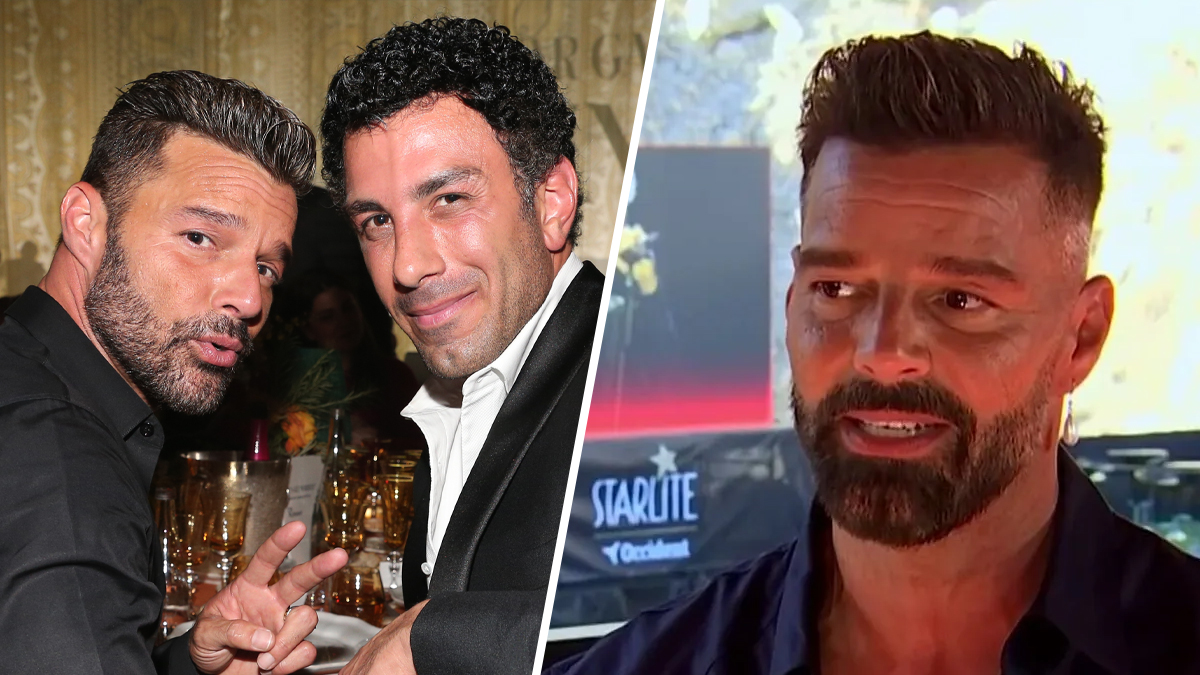 Ricky Martin habla por primera vez de su divorcio – Telemundo Tampa (49)