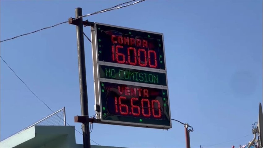 “Superpeso” afecta a quienes reciben remesas en frontera norte de México