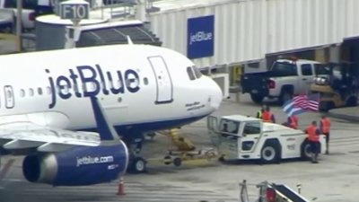JetBlue cancela todos los vuelos a Cuba