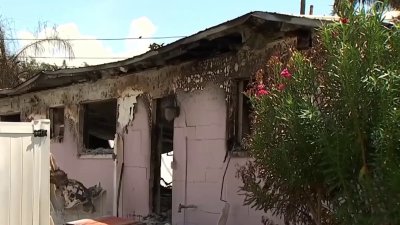 Múltiples incendios afectan residencias de Pinellas