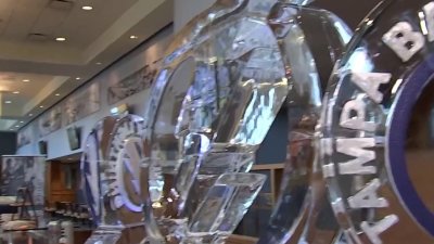 Nueva comida y artículos llegan al Amalie Arena en el 2023-2024