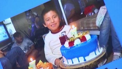 Familia del condado Polk lamenta la perdida de niño de nueve años