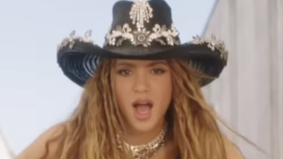 Shakira ya tiene su día, a 25 años del disco en español más vendido en EEUU