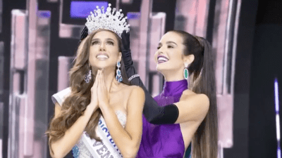 Conoce a la señorita Venezuela que visualizó estar en Miss Universo