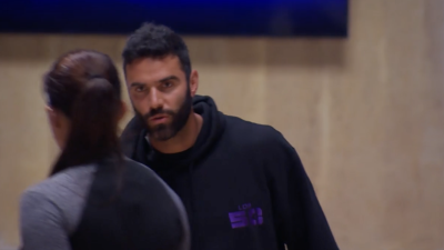 Así fue como Lozada ayudó a Ana en la última prueba para llegar a la final