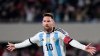 Messi se somete a estudios médicos en Buenos Aires