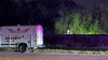 Identifican a víctimas de aparatoso choque entre camioneta y tren en Plant City