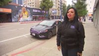 Propietaria de un gimnasio en Los Ángeles lucha para que no se elimine un mural de Kobe Bryant y su hija