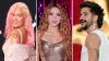 Shakira, Camilo y Karol G, los más nominados a los Latin Grammy